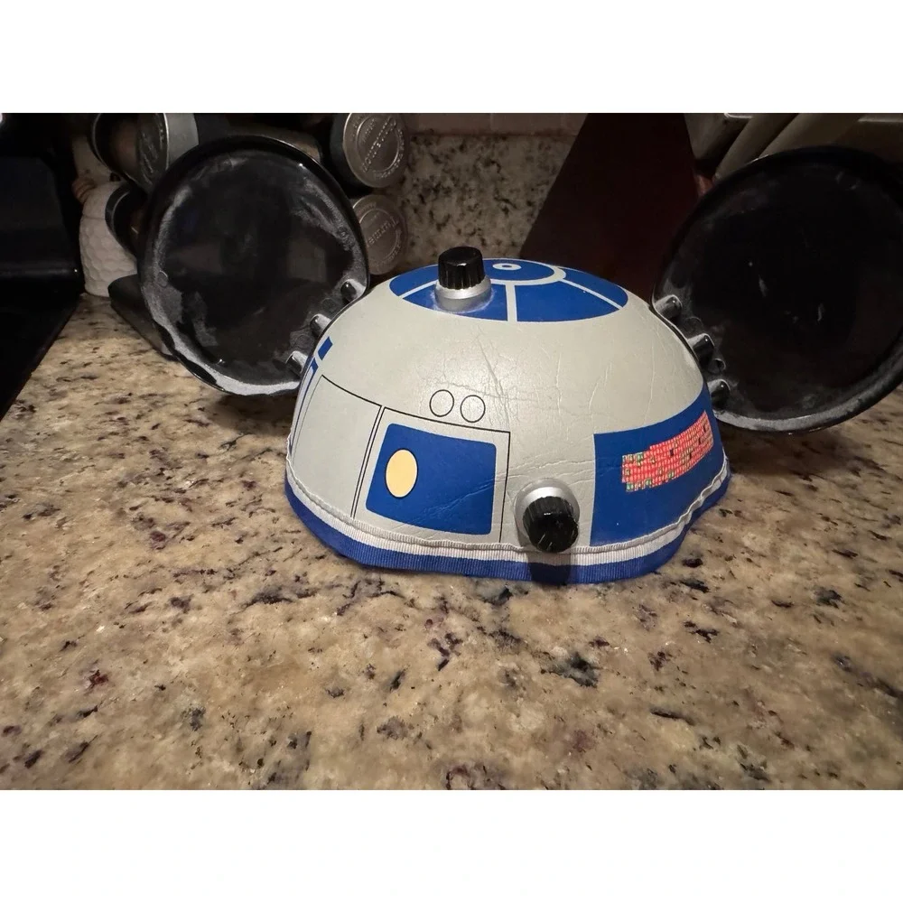 Star Wars disney‎ hat
